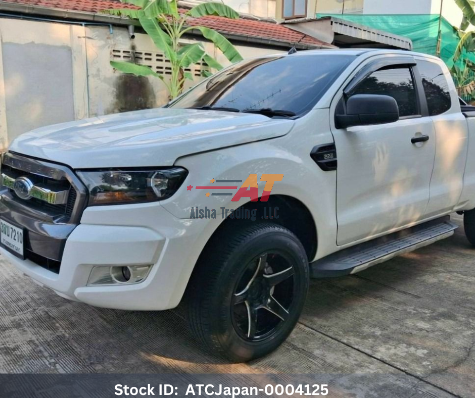 2018 Ford Ranger